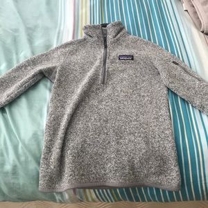Patagonia Better Sweater 1/4 Zip